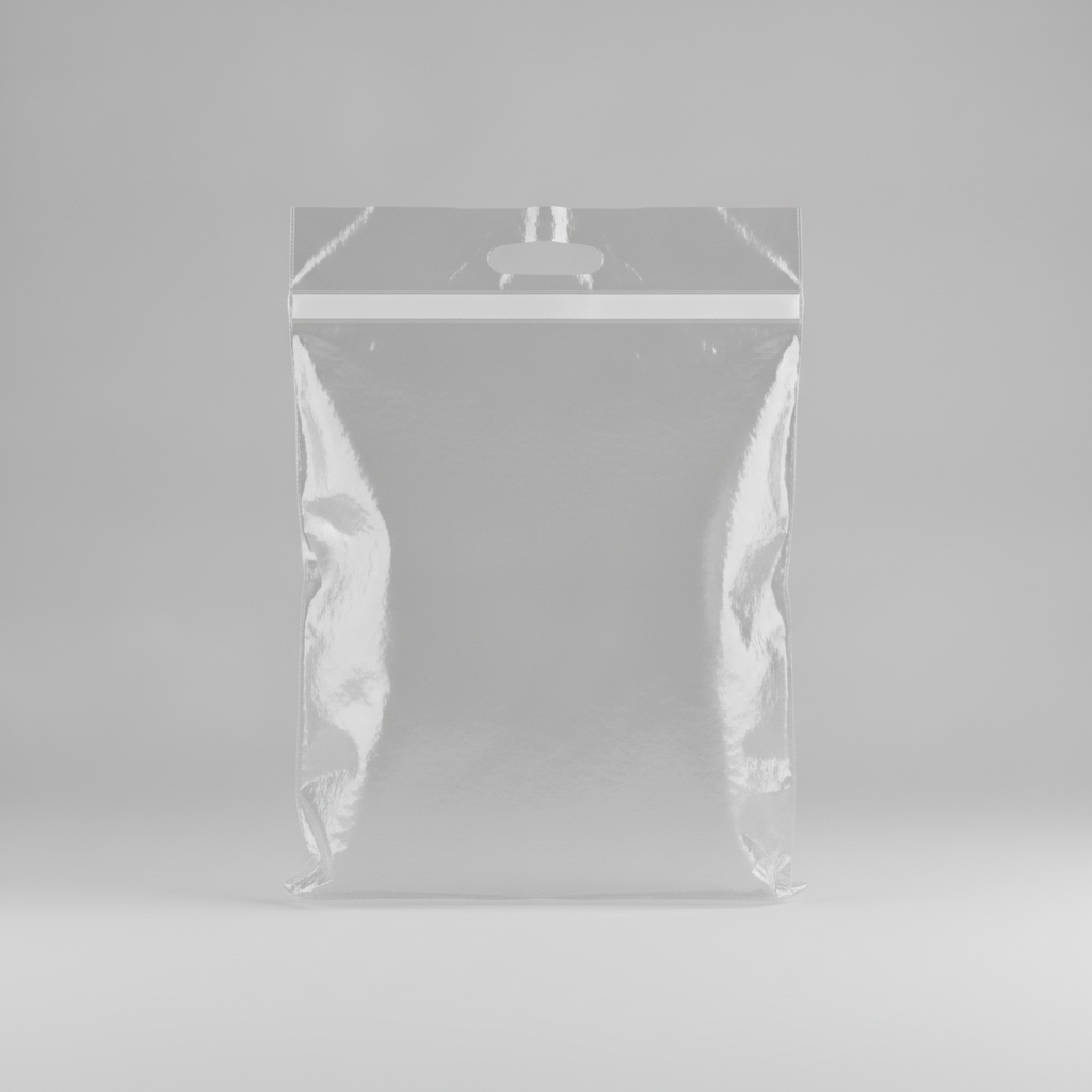 BOPP Garment Bag
