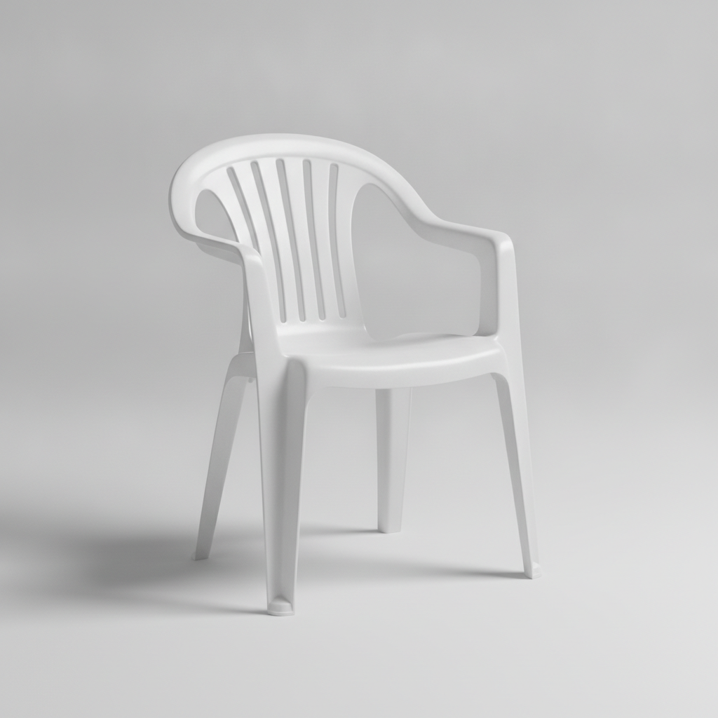 Plastic Furniture — Chairs