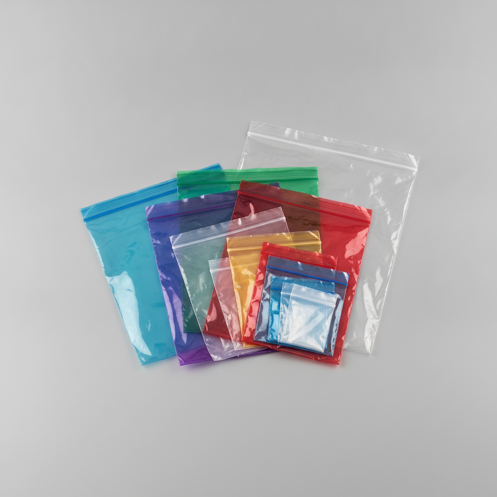 PE Poly Bags (Assorted Sizes)